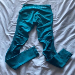 ALPHALETE REVIVAL HWAISTED LEGGINGS